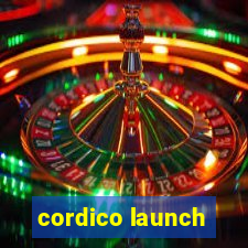 cordico launch