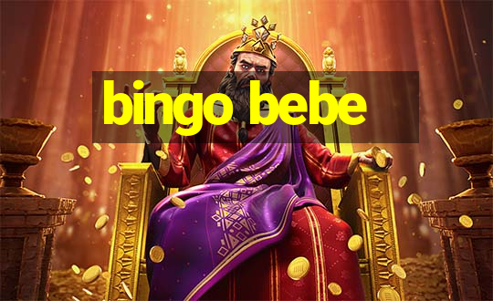 bingo bebe