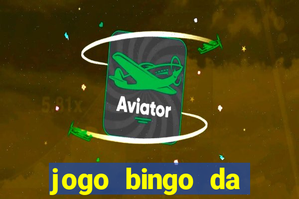 jogo bingo da dinheiro de verdade