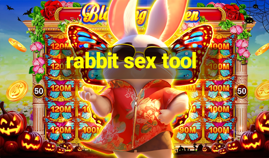 rabbit sex tool