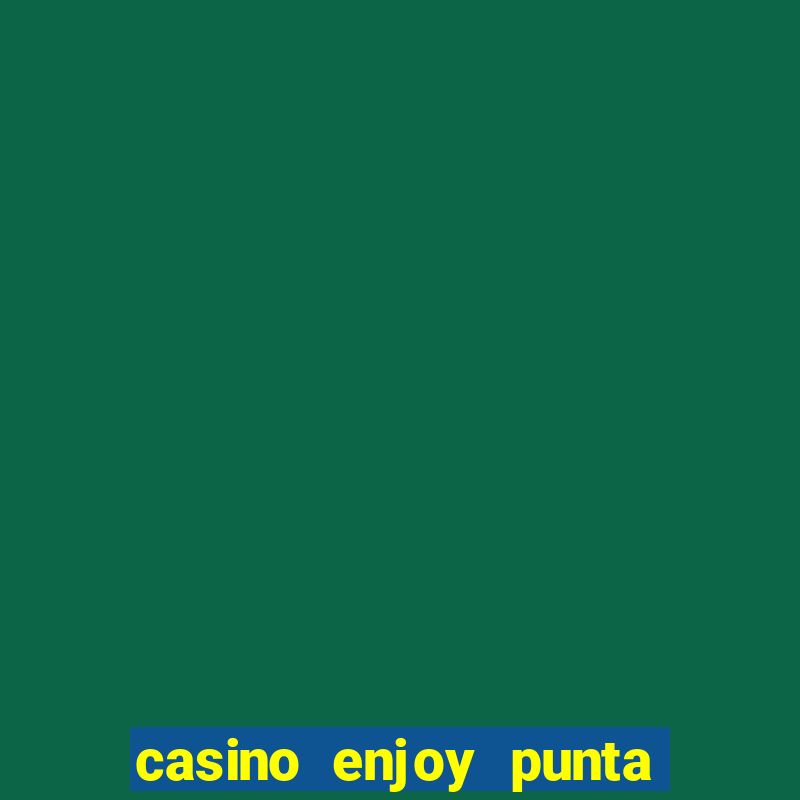 casino enjoy punta del este