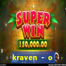 kraven - o ca莽ador filme completo dublado topflix