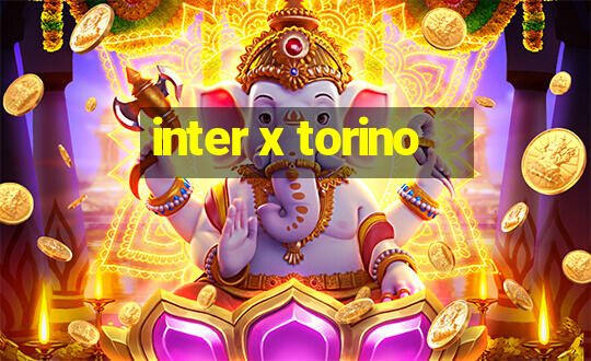 inter x torino