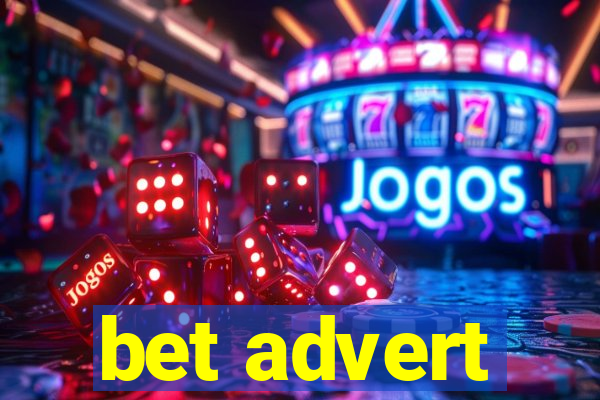 bet advert