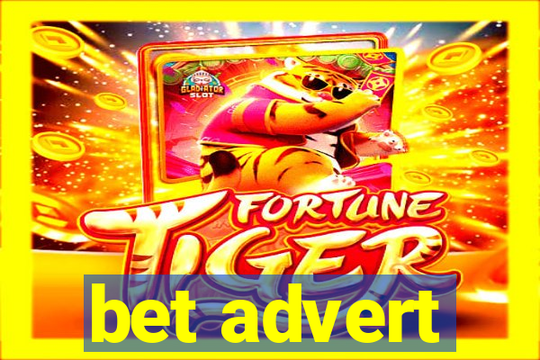 bet advert