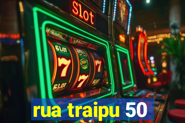 rua traipu 50