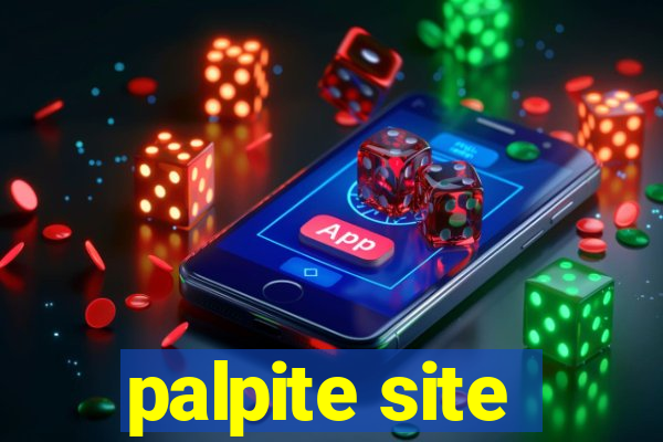 palpite site