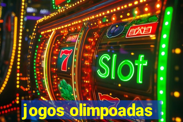 jogos olimpoadas