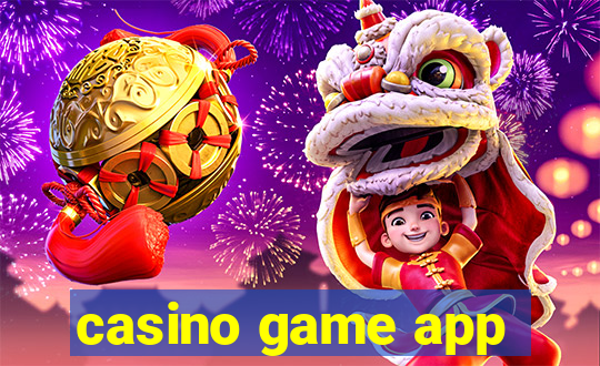 casino game app