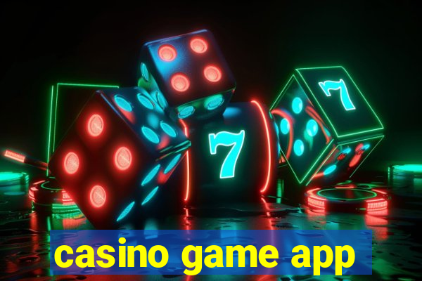 casino game app