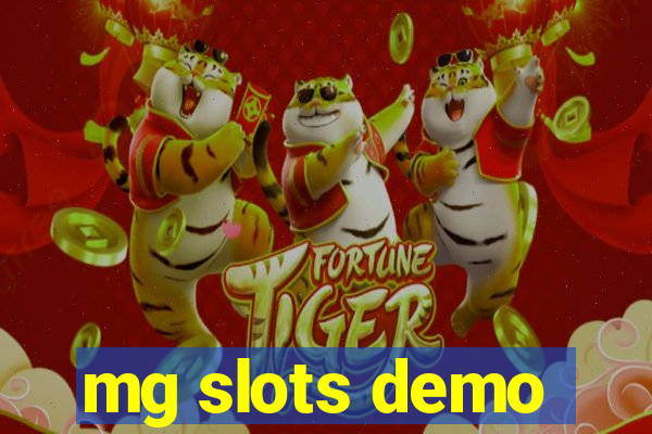 mg slots demo