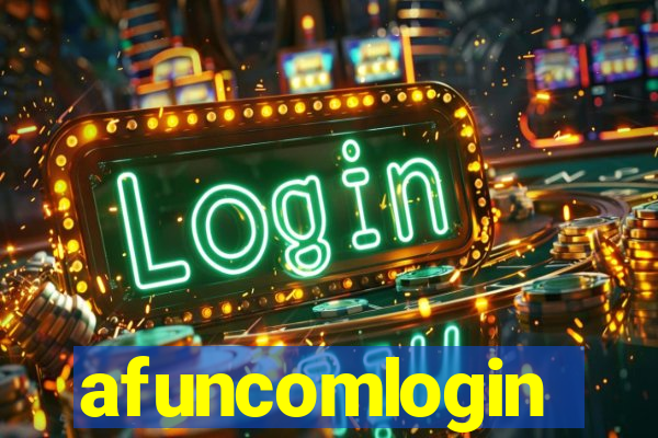 afuncomlogin