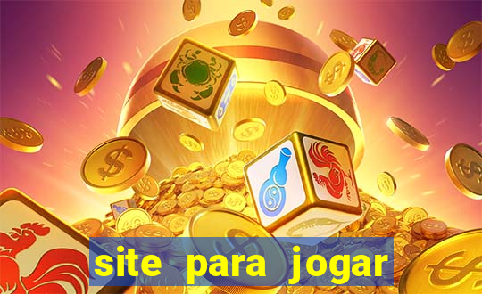 site para jogar poker online