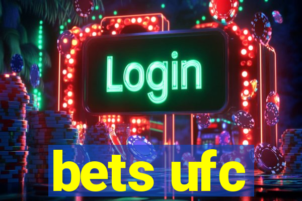 bets ufc