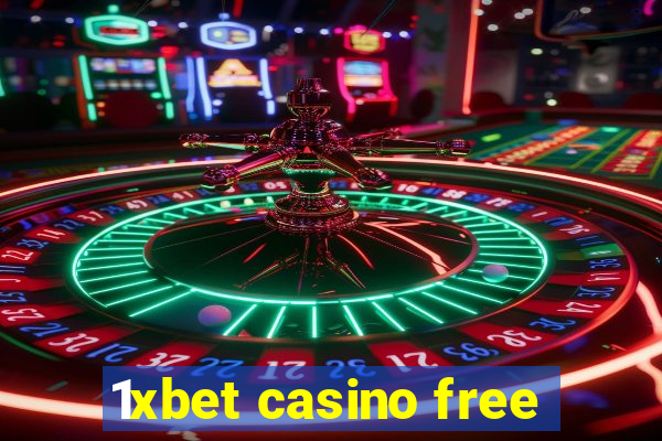 1xbet casino free