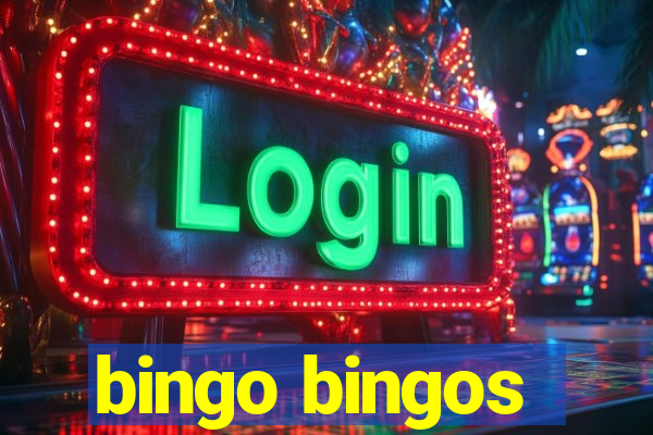 bingo bingos