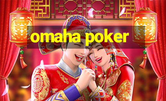 omaha poker