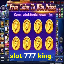 slot 777 king