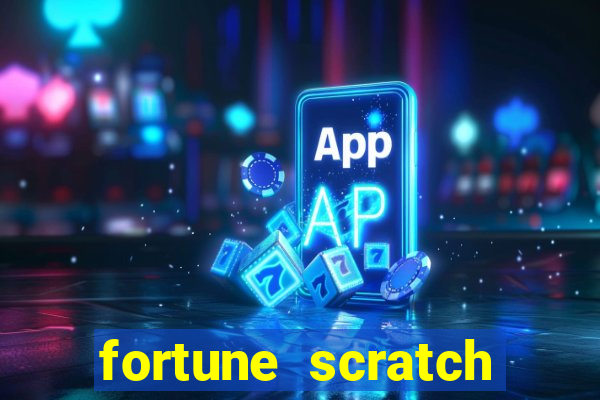 fortune scratch life paga