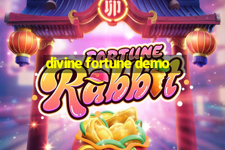 divine fortune demo