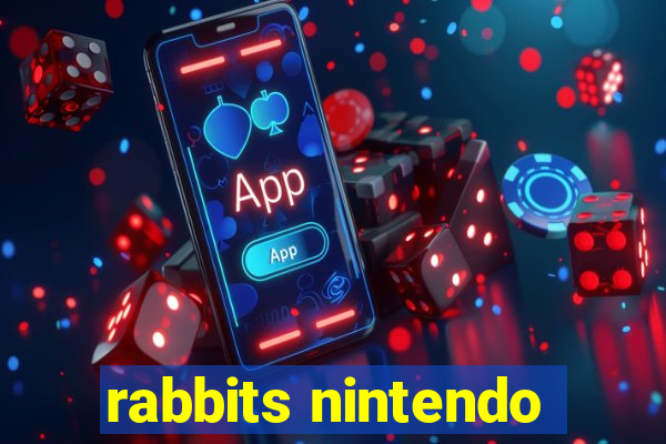 rabbits nintendo