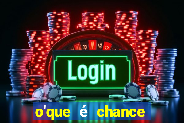 o'que é chance dupla x1