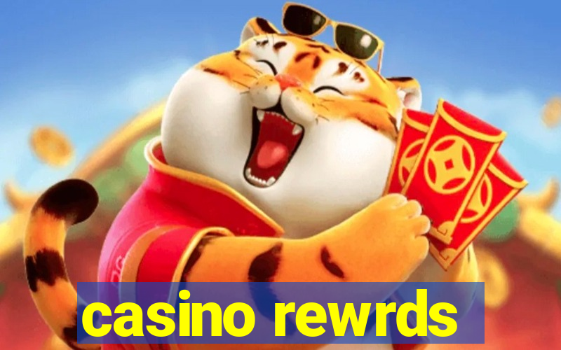 casino rewrds