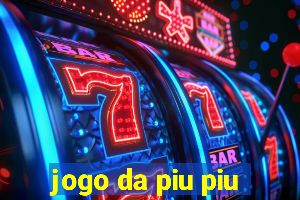 jogo da piu piu