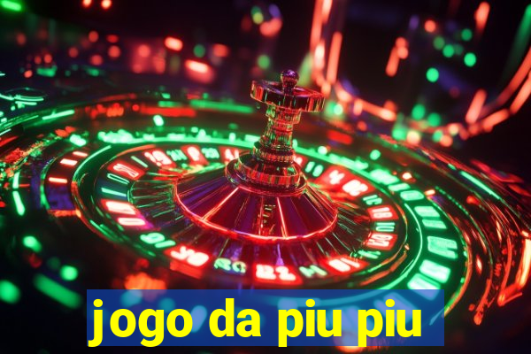 jogo da piu piu