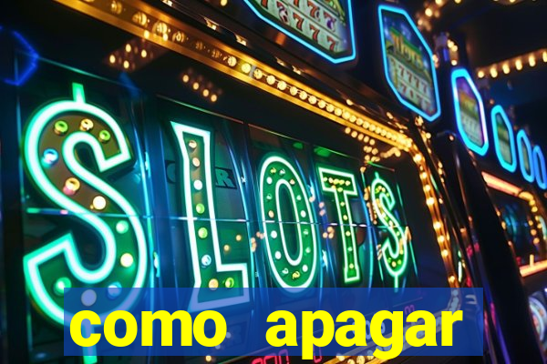 como apagar historico da bet365