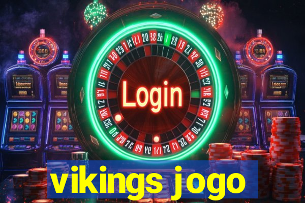 vikings jogo