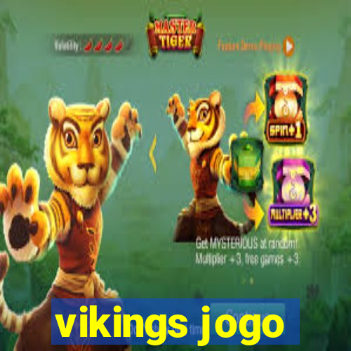 vikings jogo