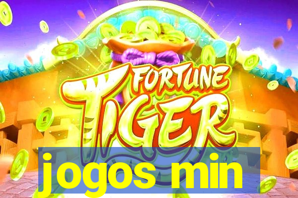 jogos min