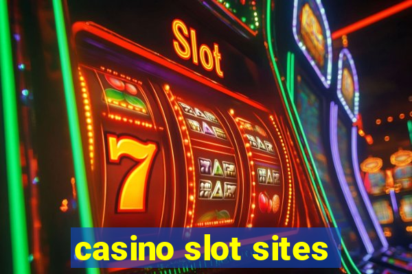 casino slot sites