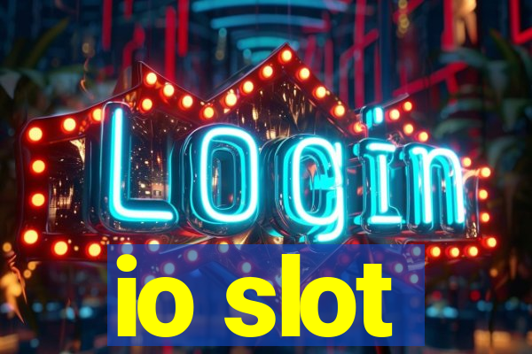 io slot