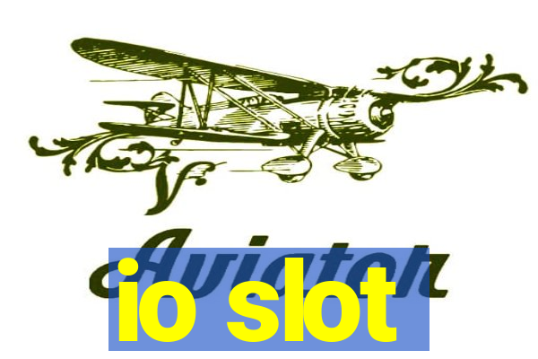 io slot