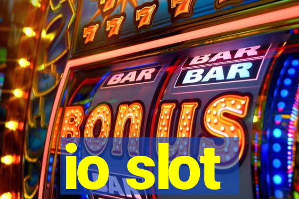 io slot