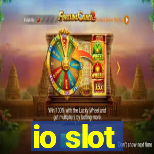 io slot