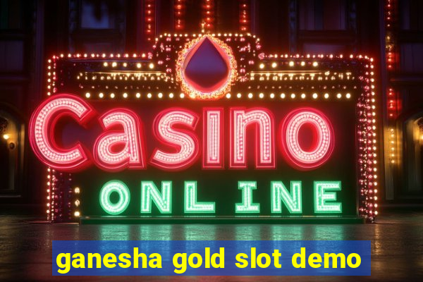 ganesha gold slot demo