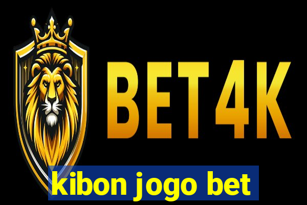 kibon jogo bet