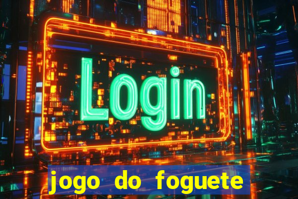 jogo do foguete que da dinheiro