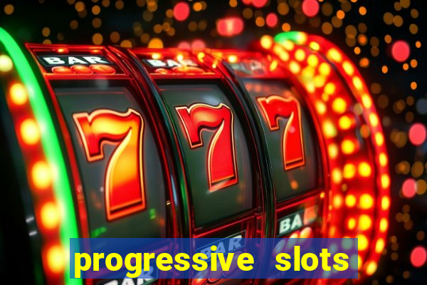 progressive slots in vegas