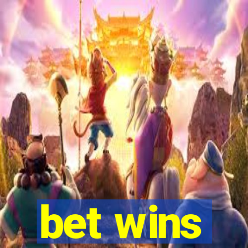 bet wins