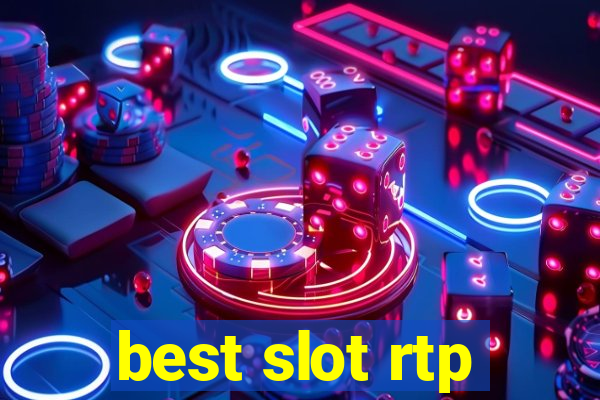 best slot rtp