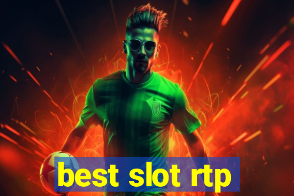 best slot rtp