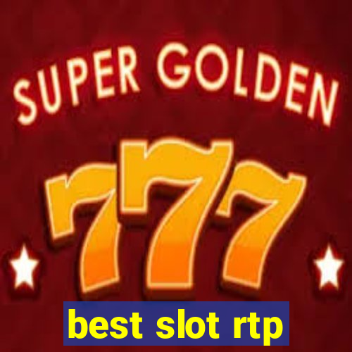 best slot rtp