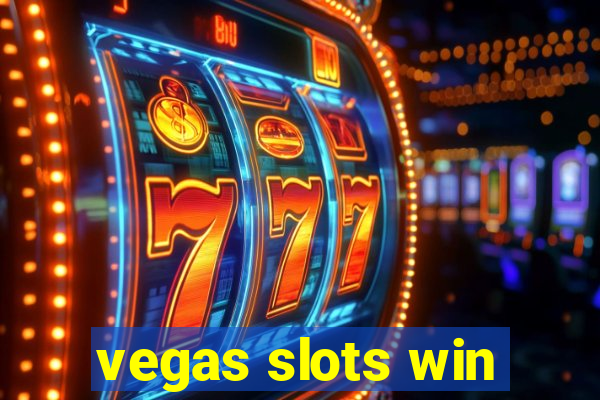 vegas slots win