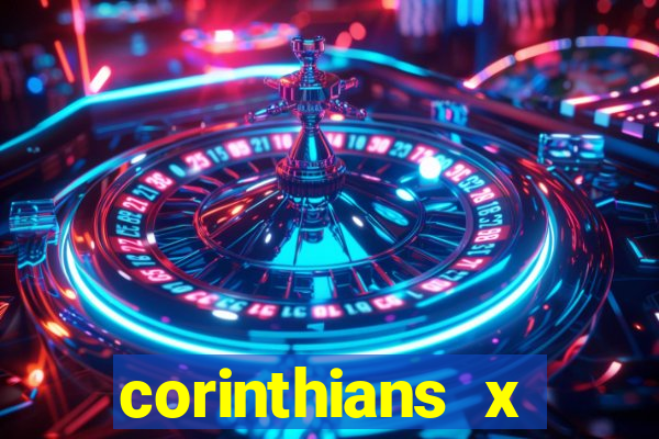 corinthians x cruzeiro palpite