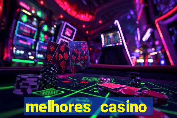 melhores casino online portugal