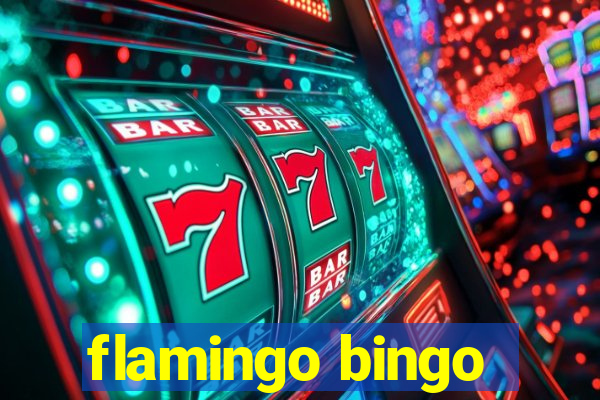 flamingo bingo